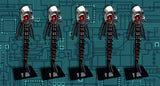 Star Trek: First Contact Borg Queen Skull Signature Edition Prop Replica (Pre-Order)
