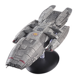 Modern Galactica (BS-75) with Collector Magazine (Battlestar Galactica)