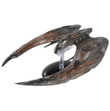 "Scar" Cylon Raider with Collector Magazine (Battlestar Galactica)