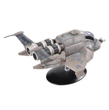 Colonial Raptor with Collector Magazine (Battlestar Galactica)