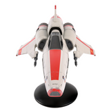 Starbuck's Viper Mark II with Collector Magazine (Battlestar Galactica)
