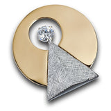 Spock's Vulcan IDIC Jewelry Necklace (Star Trek: The Original Series)