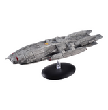 Modern Galactica (BS-75) with Collector Magazine (Battlestar Galactica)