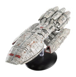 Battlestar Pegasus (BS-62) with Collector Magazine (Battlestar Galactica)