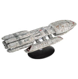 Battlestar Pegasus (BS-62) with Collector Magazine (Battlestar Galactica)