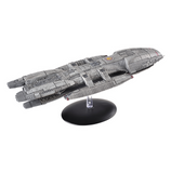 Modern Galactica (BS-75) with Collector Magazine (Battlestar Galactica)