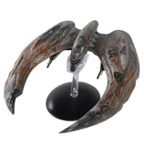 "Scar" Cylon Raider with Collector Magazine (Battlestar Galactica)