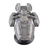 Modern Galactica (BS-75) with Collector Magazine (Battlestar Galactica)
