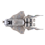 Colonial Raptor with Collector Magazine (Battlestar Galactica)