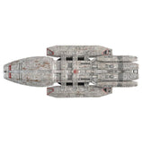Battlestar Pegasus (BS-62) with Collector Magazine (Battlestar Galactica)