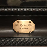 "The Cylon Wars" Display Plaque