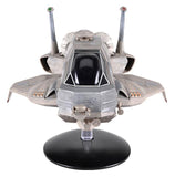 Colonial Raptor with Collector Magazine (Battlestar Galactica)