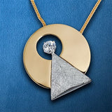 Spock's Vulcan IDIC Jewelry Necklace (Star Trek: The Original Series)