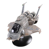 Colonial Raptor with Collector Magazine (Battlestar Galactica)