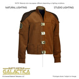 BATTLESTAR GALACTICA Colonial Warrior Jacket Replica *SOLD OUT*