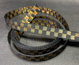 Naval Checkered Commendation Trim