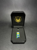 Colonial Flag Lapel Pin with Display Box (Various Colonies)