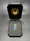 Colonial Flag Lapel Pin with Display Box (Various Colonies)
