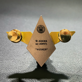 Elite Flight Wing Pin