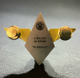 Elite Flight Wing Pin