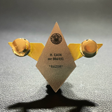Elite Flight Wing Pin