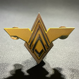 Elite Flight Wing Pin
