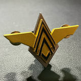 Elite Flight Wing Pin