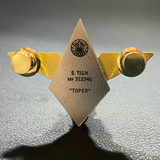 Elite Flight Wing Pin