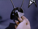 Spock's Vulcan IDIC Jewelry Necklace (Star Trek: The Original Series)