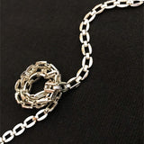 Naval Lapel Chain