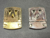 Classic Retro Tuck Buckle