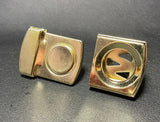 Classic Retro Tuck Buckle