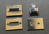 Naval Jacket Turn Clasp