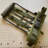 Steel ALICE LC-1/LC-2 Frame Replica Pack Frame with Bumper