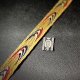 Naval Multi-Color Commendation Trim