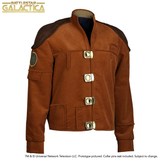 BATTLESTAR GALACTICA Colonial Warrior Jacket Replica *SOLD OUT*