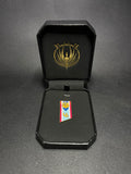 Colonial Flag Lapel Pin with Display Box (Various Colonies)