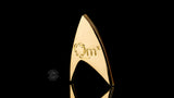 Star Trek 50th Anniversary Magnetic Badge