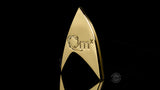 Star Trek 50th Anniversary Magnetic Badge