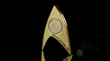 Star Trek 50th Anniversary Magnetic Badge