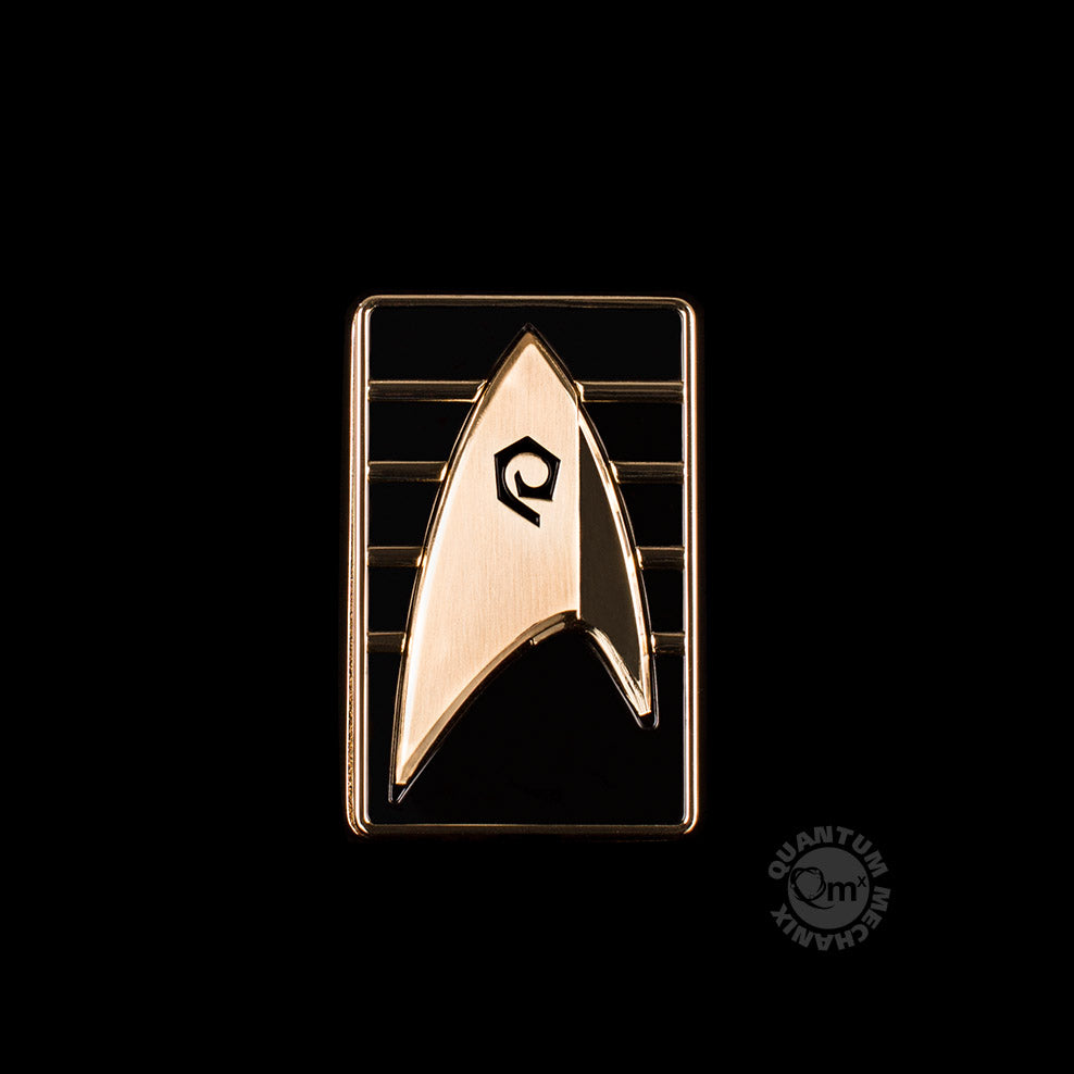 Star Trek: Discovery Metal Magnetic Insignia Badge Operations Cadet –  Sell Geek