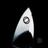 Star Trek: Discovery Metal Magnetic Insignia Badge - Sciences (23rd Century Version)