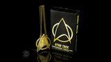 Star Trek: The Wrath of Khan Metal Magnetic Friendship Necklace