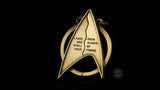 Star Trek: The Wrath of Khan Metal Magnetic Friendship Necklace