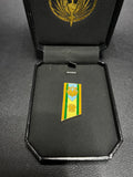Colonial Flag Lapel Pin with Display Box (Various Colonies)