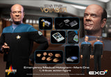 Star Trek: Voyager - The Doctor (EMH) 1:6 Scale Articulated Collectible Figure