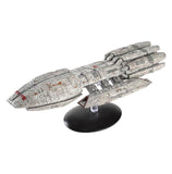 Battlestar Pegasus (BS-62) with Collector Magazine (Battlestar Galactica)