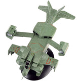 UD-4L Cheyenne Dropship with Collector Magazine (Alien)