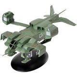 UD-4L Cheyenne Dropship with Collector Magazine (Alien)