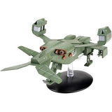UD-4L Cheyenne Dropship with Collector Magazine (Alien)